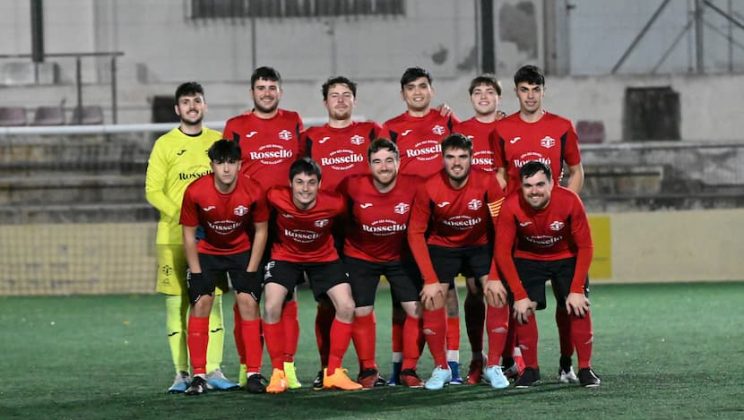 Segunda Regional Grupo B Cda Llubi 0-0 Alaro BE