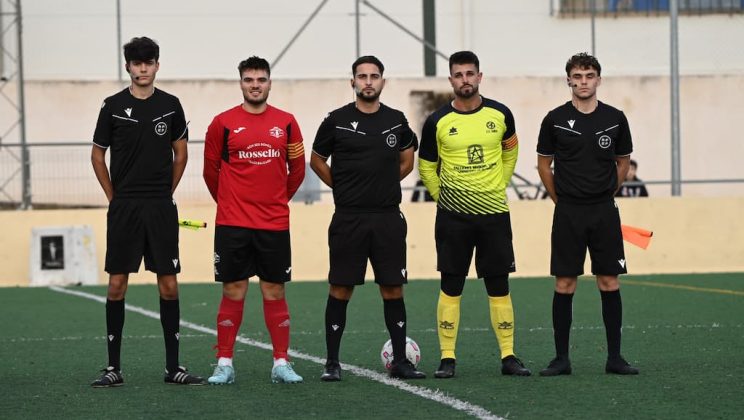 Segunda Regional Grupo B Cda Llubi 1-1 Sineu B