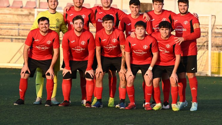 Segunda Regional Grupo B Cda Llubi 2-1 UE Lloret