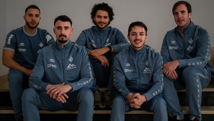 Último reto del año para el Illes Balears Palma Futsal (sábado, 18:30 horas)