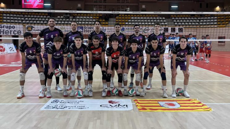 El ConectaBalear cede ante Soria en un duelo decidido por detalles