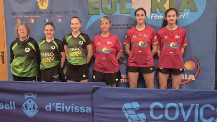 DHF-DERROTA DEL CTT SANTA EULÀRIA ANTE EL REUS