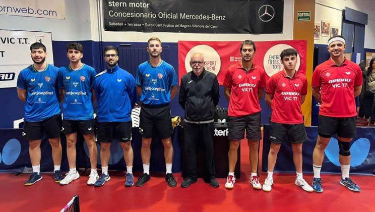 DHM-EL SANTJOSEP.NET SIGUE IMBATIBLE