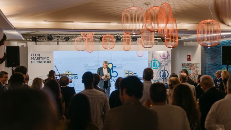 VELADA 125 ANIVERSARIO – CLUB MARÍTIMO DE MAHÓN
