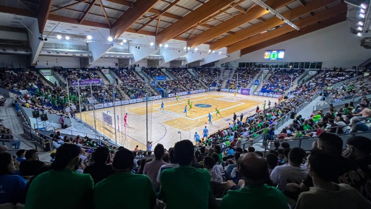 La Supercopa de España de futbol sala aterriza esta semana en Son Moix