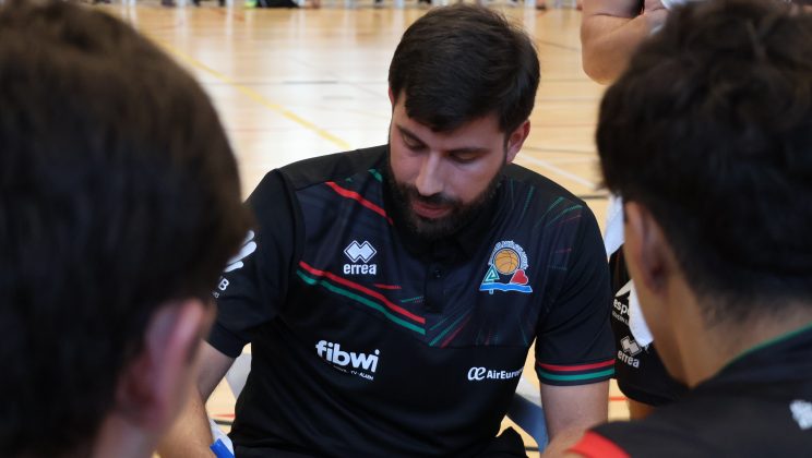 El Fibwi Mallorca Bàsquet Palma cuenta las horas para jugar el derbi ante el Palmer Basket Mallorca Palma