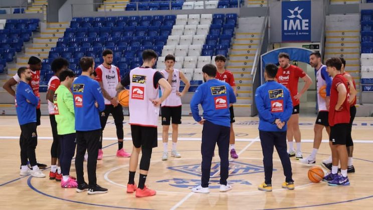 El Fibwi Mallorca Bàsquet Palma despide el año con el derbi ante el Palmer Basket Mallorca Palma