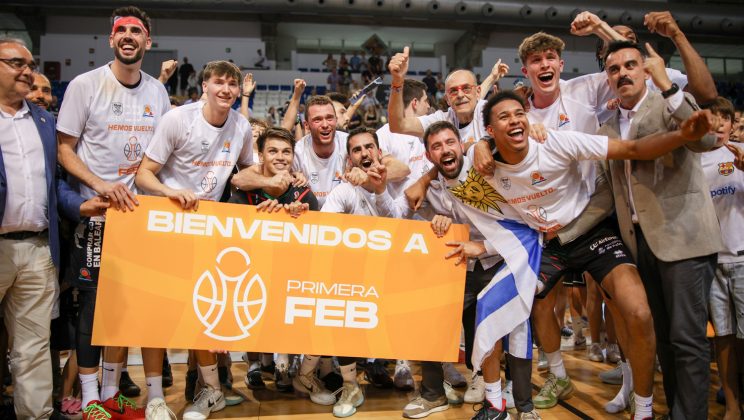 El Fibwi Mallorca Bàsquet Palma despide un año 2025 para la historia del club