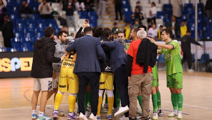 El Illes Balears Palma Futsal se clasifica para la copa de España