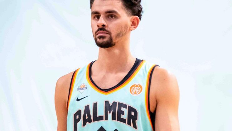Ismael Massoud deja de formar parte del Palmer Basket Mallorca Palma