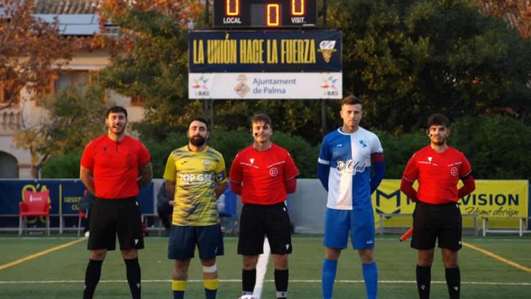 Cronica Amateur Preferente La Union 1 Consell 0