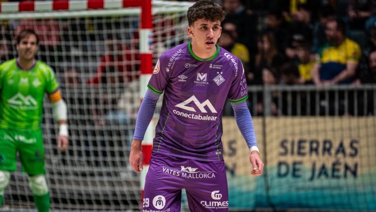 El filial del Illes Balears Palma Futsal asoma en Primera