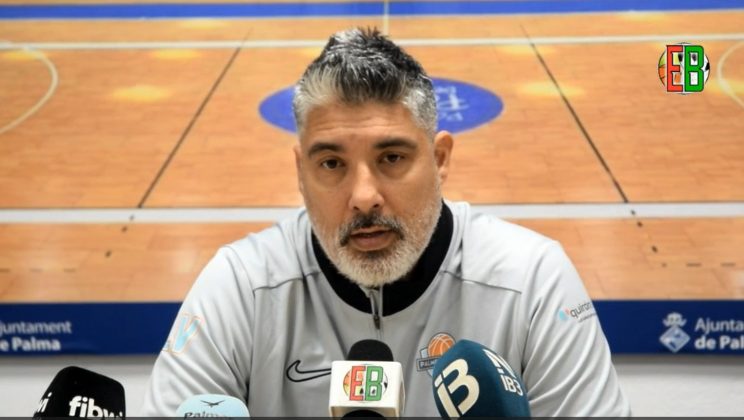 Previa al encuentro de primera FEB. Tizona Burgos – Palmer Basket Mallorca Palma