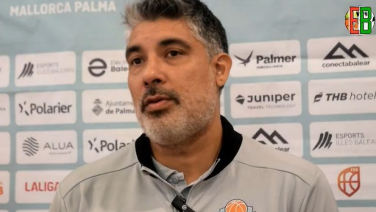 Previa al partido de primera FEB.Movistar Estudiantes – Palmer Basket Mallorca Palma