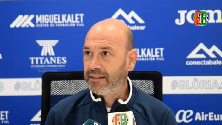 El CD Atlético Baleares quiere seguir con la buena racha de victorias