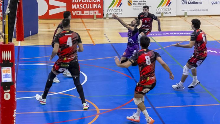 El ConectaBalear busca reecontrarse con la victoria ante Leganés