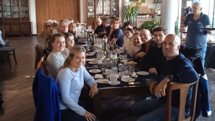 EL ‘ALBA III’ SE LLEVA EL TROFEO VIEJO CLUB