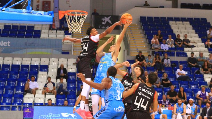 Patrick Spencer deja de pertenecer a la disciplina del Fibwi Mallorca Bàsquet Palma