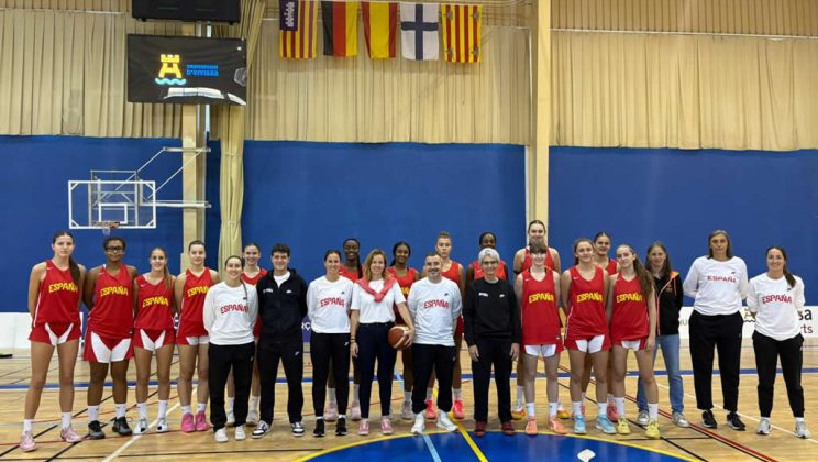 L’Ajuntament i la Federació de Bàsquet de les Illes Balears presenten la tercera edició d’Eivissa Dona Bàsquet