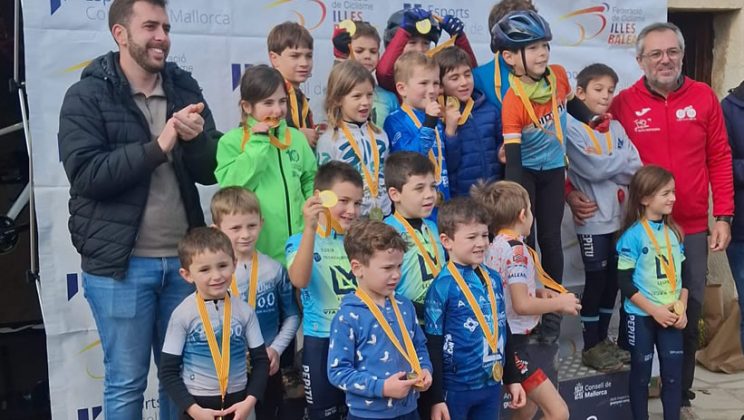 «CICLOCROSS MONTUÏRI» Challenge RAD Salon ABUS