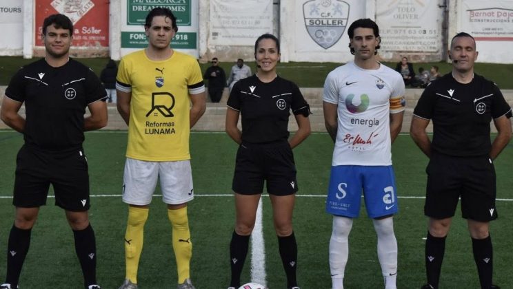 DIVISIÓN DE HONOR MALLORCA SÓLLER 1 – 2 ARENAL A