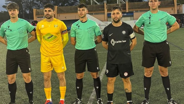 DIVISIÓN DE HONOR MALLORCA   UD SON VERÍ “A“ 0 – 2  PORTOL  “A”
