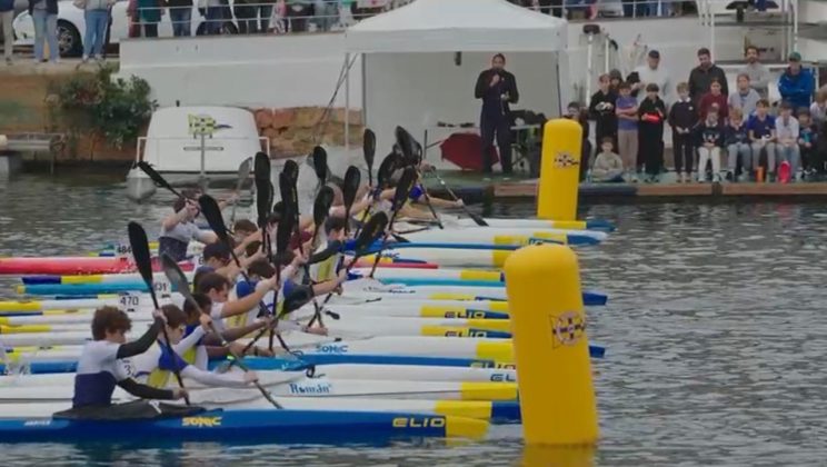 2ª COPA CONSELL INSULAR – SAN SILVESTRE – CLUB MARÍTIMO DE MAHÓN