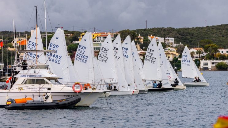 JORDI TRIAY Y LLUIS MAS VENCEN EN LA WINTER SERIES 2 EN MAHÓN