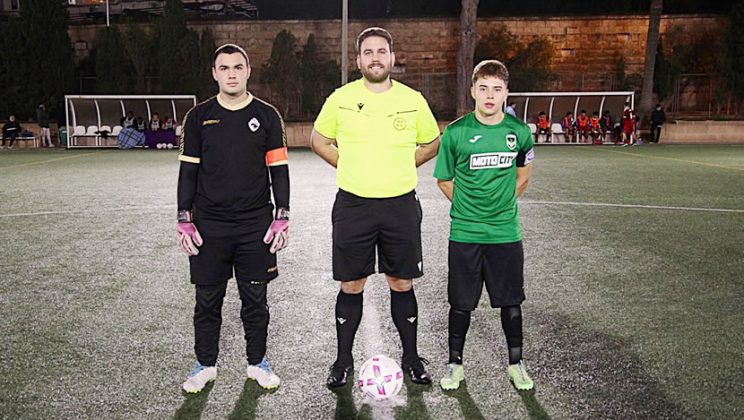 Sp Sta Ponsa Talarrubias Vs Son Cladera B (1).Juvenil Primera Regional grupo E
