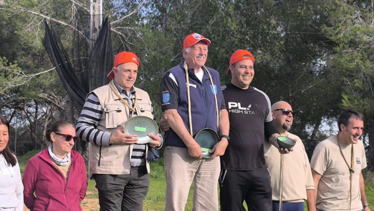 FEDERACIÓN TIR DE FONA  (EVENTO INTERNACIONAL) II COPA DEL MUNDO MATEU CAÑELLAS