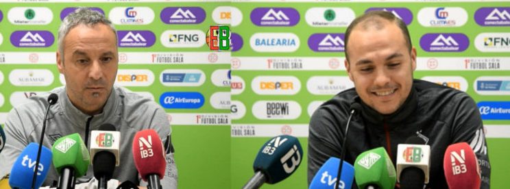 Previa del partido Illes Balears Palma Futsal –  ATP Iluminación Ribera Navarra FS