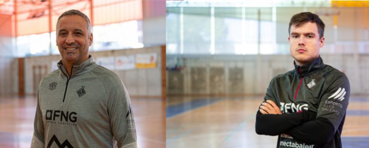 El Illes Balears Palma Futsal se enfrenta en Madrid al Movistar Inter en la Copa del Rey