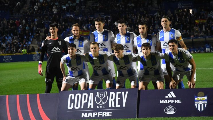 El Atlético Baleares planta cara con orgullo al Atlético de Madrid