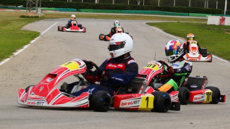 6º CBK-CIRCUIT DE MAGALUF