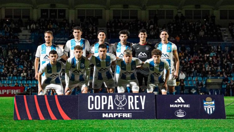 Una noche de Copa del Rey para la historia balearica (1-0)