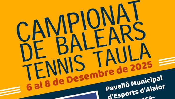 IBIZA DESPEGA HACIA EL CPTO DE BALEARES EN MENORCA