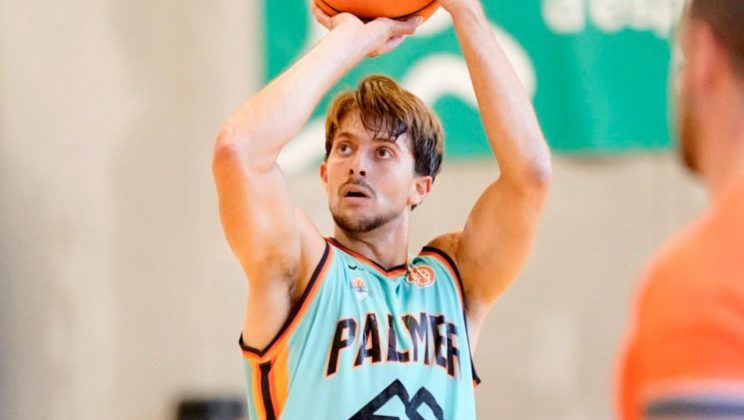 Comunicado oficial: Alessandro Scariolo deja de pertenecer al Palmer Basket Mallorca Palma