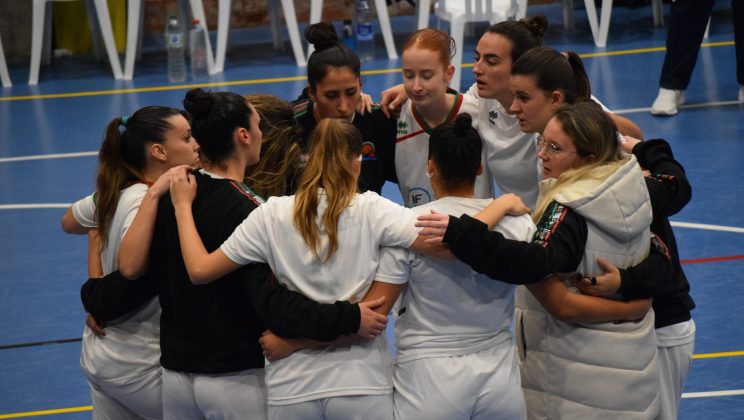 Crónica | Liga Escribano Femenina – INTITUTO FERTILIDAD – IMPRENTA BAHÍA SAN AGUSTIN