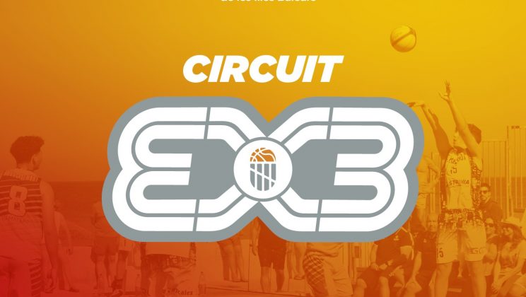 Creación del Circuito Balear 3×3 de Baloncesto