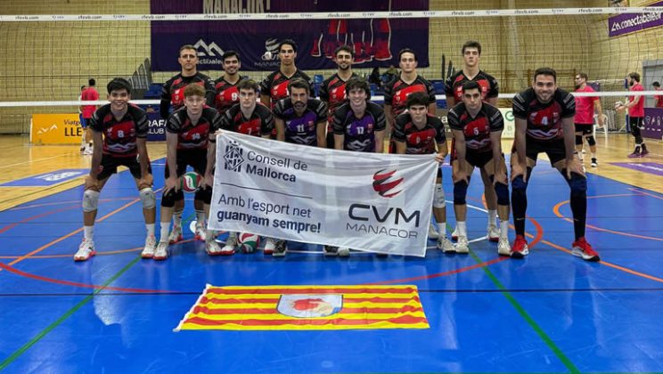 El ConectaBalear no consigue cerrar el tie-break ante Leganés