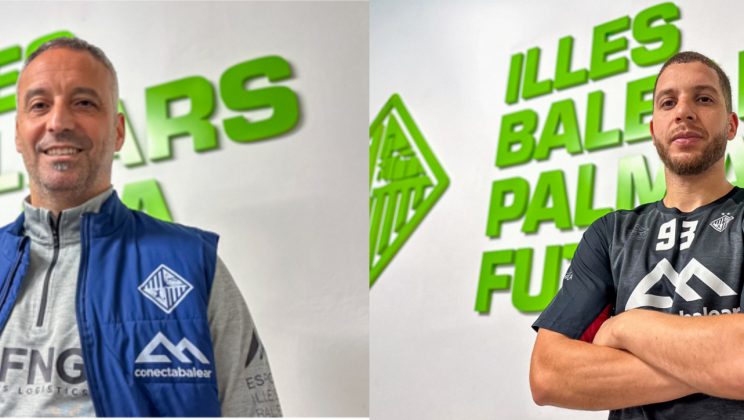 Ultimo partido del año del Illes Balears Palma Futsal que visita al Jaén Paraíso Interior