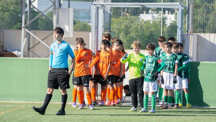 C.A DE PAGUERA «A» 3 VS RTVº MARRATXI DEL AT.M.10