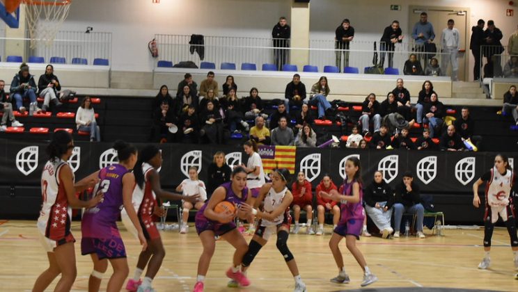 Baleares da la talla ante las grandes selecciones de baloncesto