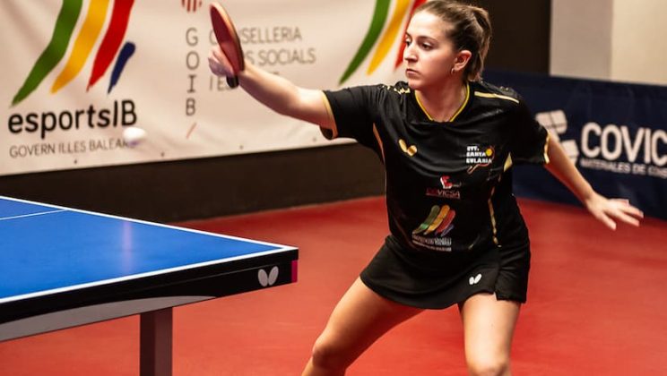 DHF- EL CTT SANTA EULÀRIA ESTÁ IMPARABLE