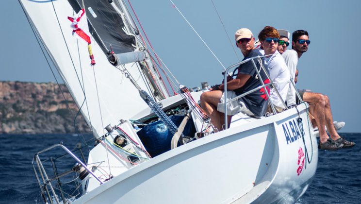 XXXVIII Regata Día del Poble de Menorca – CLUB MARÍTIMO DE MAHÓN