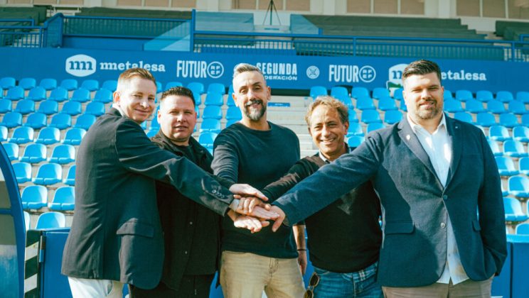 Daniel García «Chapa» , nueva incorporación para la dirección del fútbol base del CD Atlético Baleares