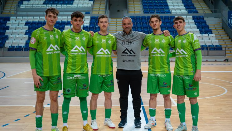 El Illes Balears Palma Futsal repite victoria ante Polonia (4-2)