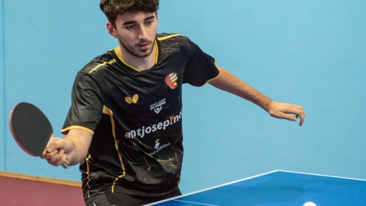 DHM-EXHIBICIÓN Y LIDERATO PARA EL SANTJOSEP.NET EN CAN GUERXO