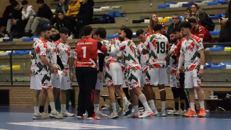 HANDBOL MALLORCA RECIBE A BALONMANO MOSTOLES CON ANSIAS DE REVANCHA