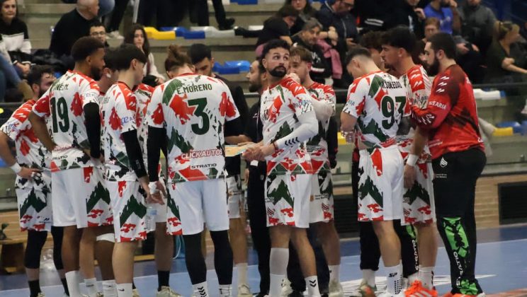 Previa Jornada 19 Handbol Sant Joan Vs Handbol Mallorca. Grupo E Primera Nacional